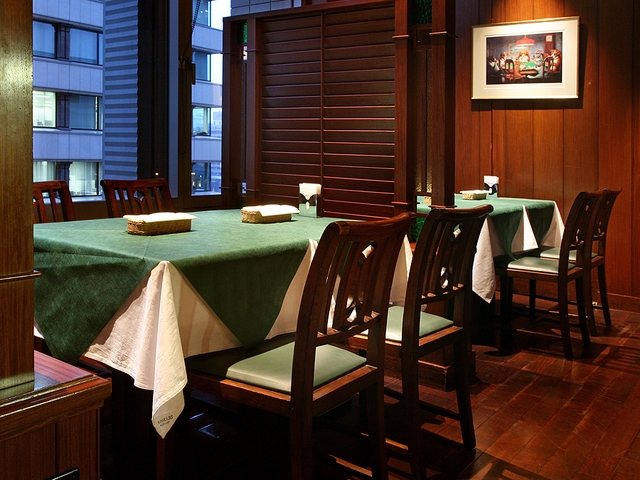 グリル満天星 麻布十番 丸ビル店の画像 2枚目