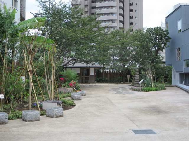 漱石公園