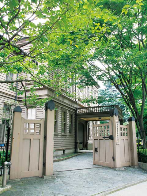 旧東京音楽学校奏楽堂