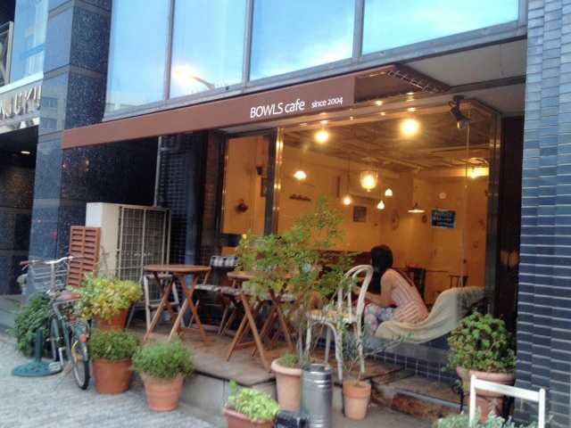 BOWLS cafe