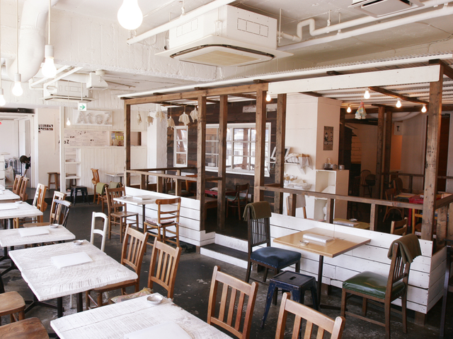 A to Z cafeの画像 2枚目