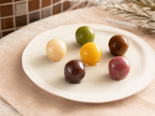 舟和 仲見世2号店の画像 3枚目