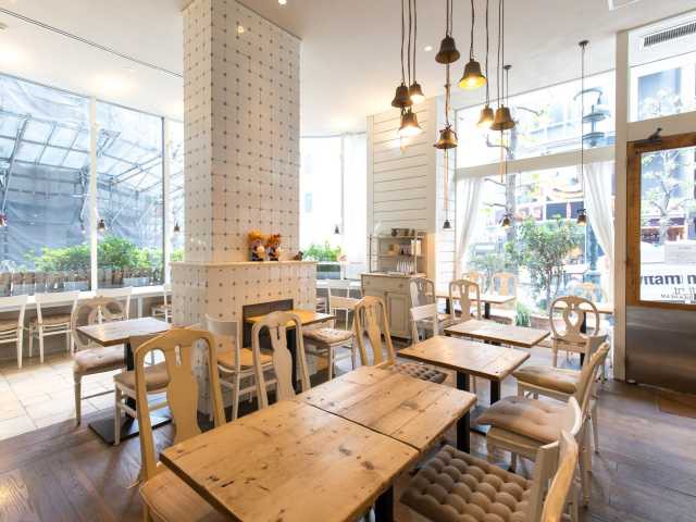 dolci cafe SILKREAM 渋谷店の画像 3枚目