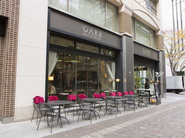 CAFE GARB