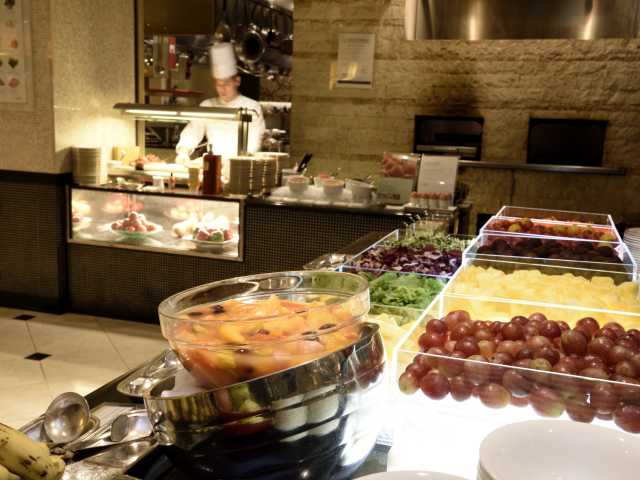 インターナショナルブッフェレストラン ザ・テラスの画像 3枚目