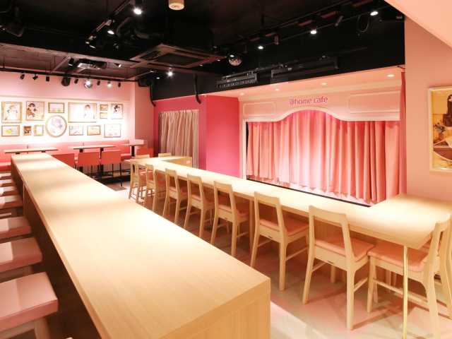 あっとほぉーむカフェ 本店 3F・4F・5F・6F・7Fの画像 3枚目