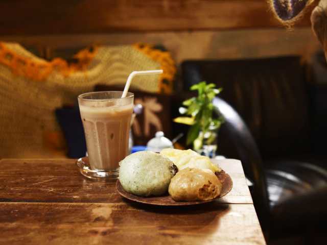 マンヂウカフェ mugimaru2
