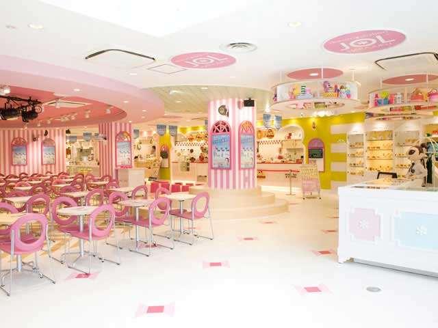 SoLaDo竹下通りの画像 3枚目