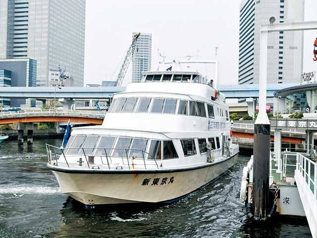 中央防波堤外側埋立処分場の画像 3枚目