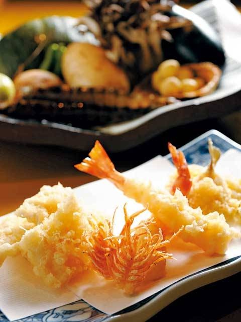日本料理さくら 天ぷらカウンター