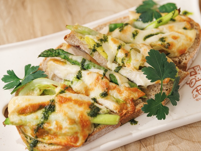 ル・パン・コティディアン 芝公園の画像 1枚目