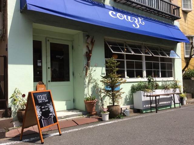 COUZT CAFE+SHOPの画像 2枚目