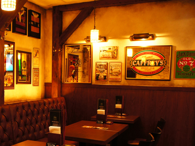 IRISH PUB CELTS 八重洲店の画像 2枚目