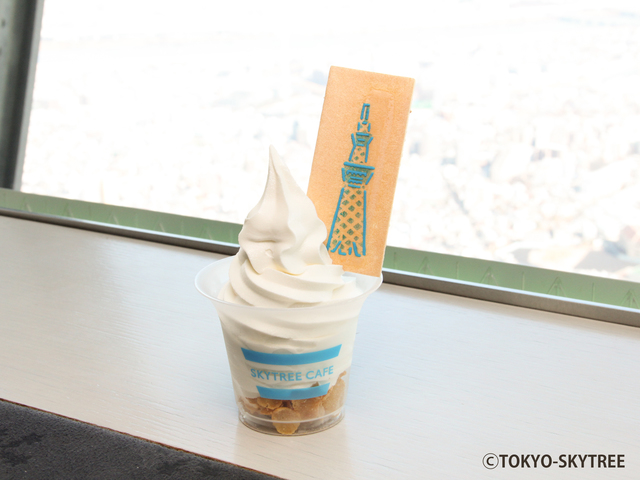 SKYTREE CAFEの画像 4枚目