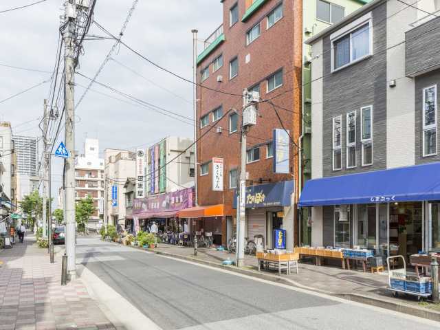 深川資料館通り商店街の画像 4枚目