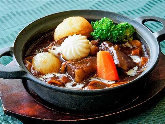 上野精養軒 カフェラン ランドーレ