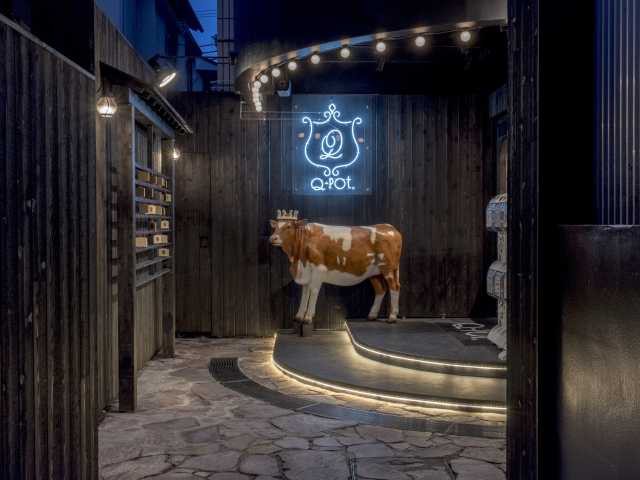 Q-pot CAFE.表参道本店の画像 3枚目