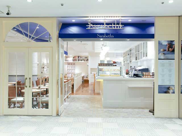 サラベス ルミネ新宿店