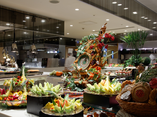 スカイグリルブッフェ 武藏の画像 1枚目