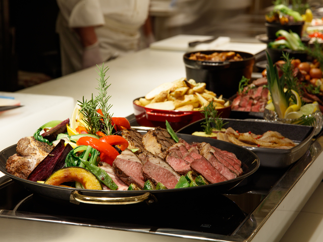 スカイグリルブッフェ 武藏の画像 2枚目