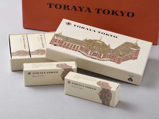 TORAYA TOKYOの画像 4枚目