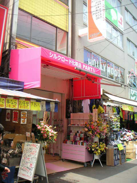 シルクロードパート4の画像 4枚目