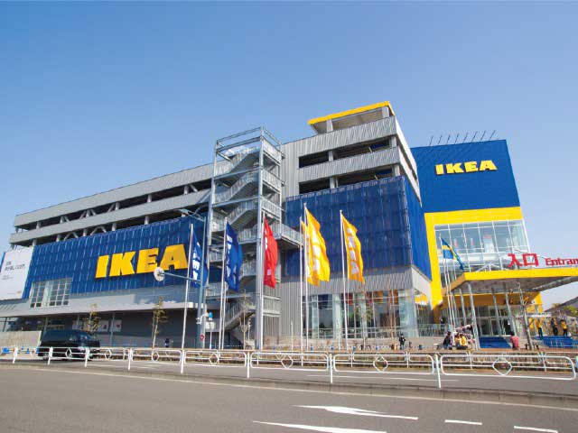 IKEA 立川の画像 1枚目