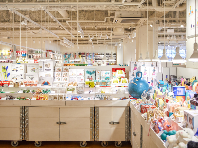 Flying Tiger Copenhagen 表参道ストアの画像 2枚目