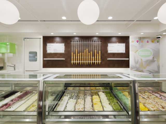 ジェラテリア マルゲラの画像 3枚目