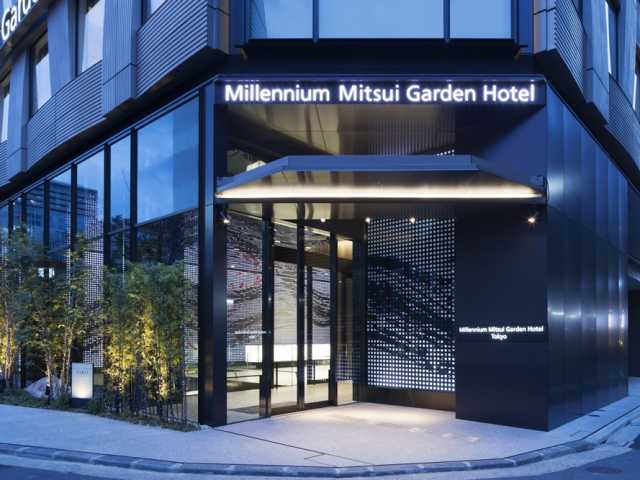ミレニアム 三井ガーデンホテル 東京の画像 3枚目