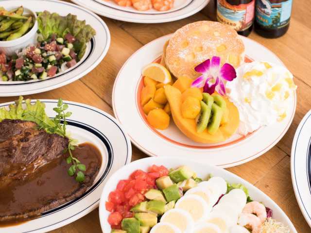 Eggs ’n Things お台場店