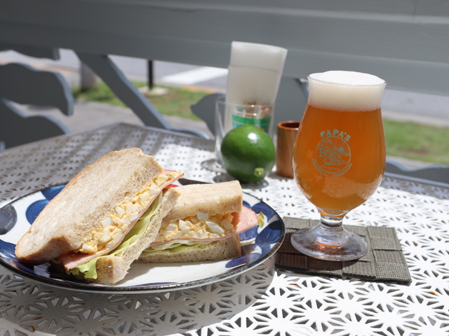 カフェHALEの画像 1枚目