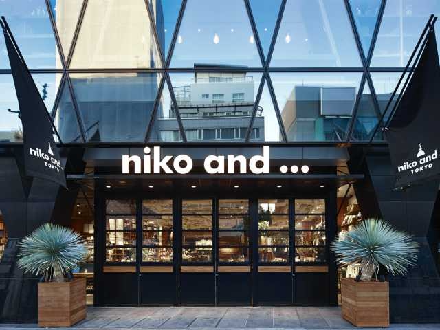 niko and ... TOKYO