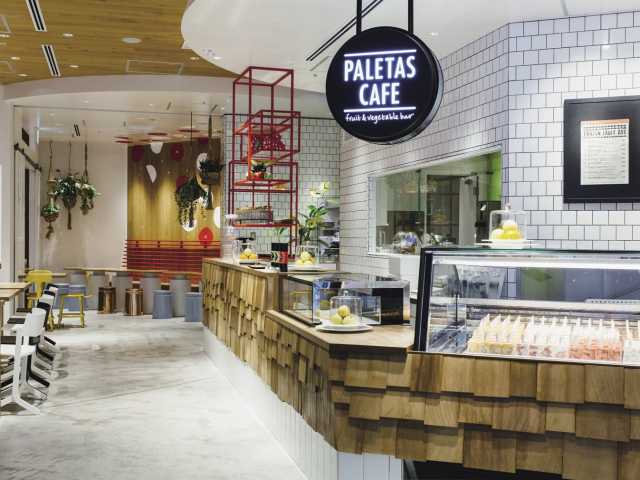 PALETAS 東京ミッドタウン店