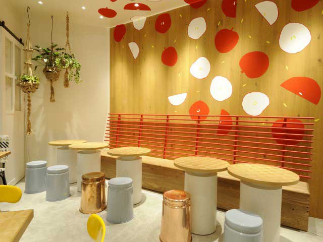 PALETAS 東京ミッドタウン店