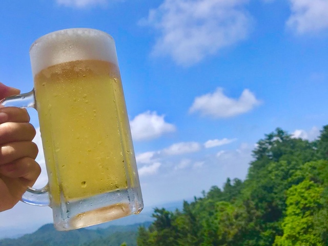 高尾山ビアマウントの画像 2枚目