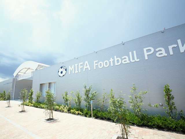 MIFA Football Parkの画像 3枚目