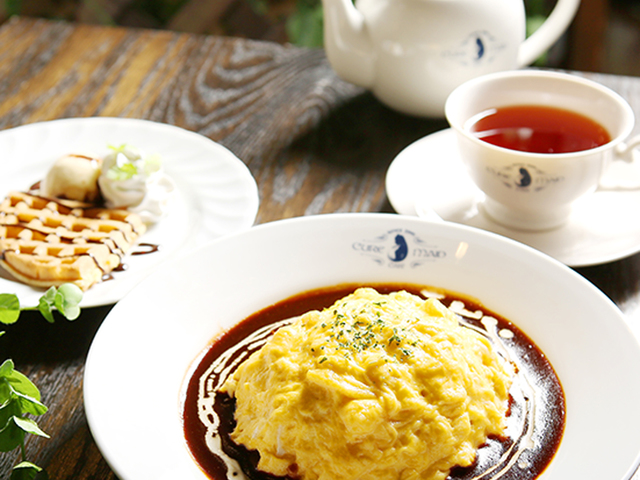 キュアメイドカフェの画像 1枚目