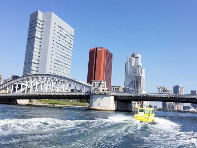 TOKYO WATER TAXIの画像 4枚目
