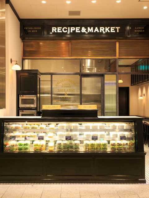 RECIPE&MARKET