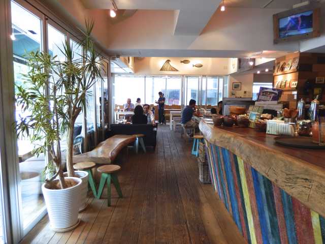 BONDI CAFE YOYOGI BEACH PARKの画像 4枚目