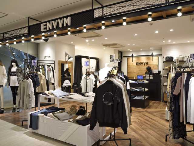 ENVYM 渋谷109店