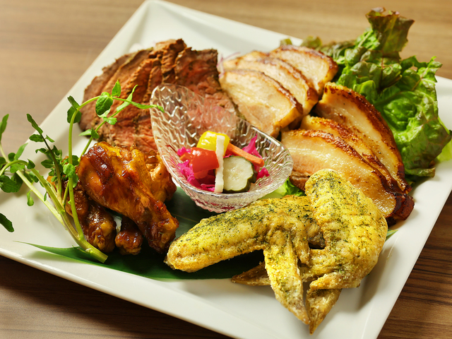 レストラン1899お茶の水 抹茶ビアガーデンの画像 3枚目