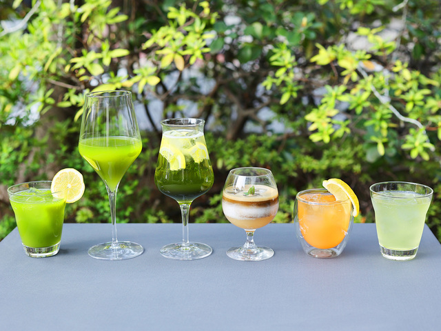 レストラン1899お茶の水 抹茶ビアガーデンの画像 4枚目