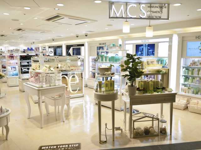 MCS マルノウチコスメティクスセレクション グランスタ丸の内店
