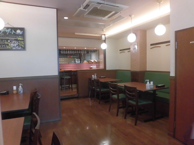 洋食工房 陶花の画像 4枚目