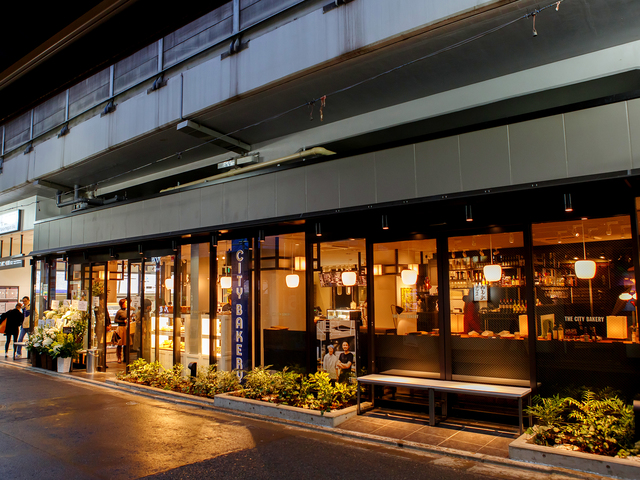 THE CITY BAKERY NAKAMEGUROEKIの画像 1枚目