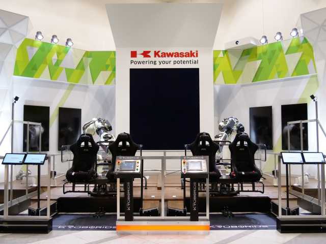 Kawasaki Robostage