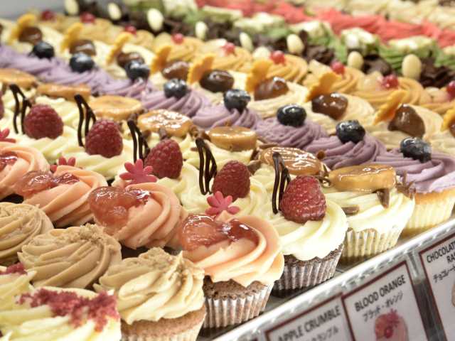 LOLA’S Cupcakes TOKYO 六本木ヒルズ店