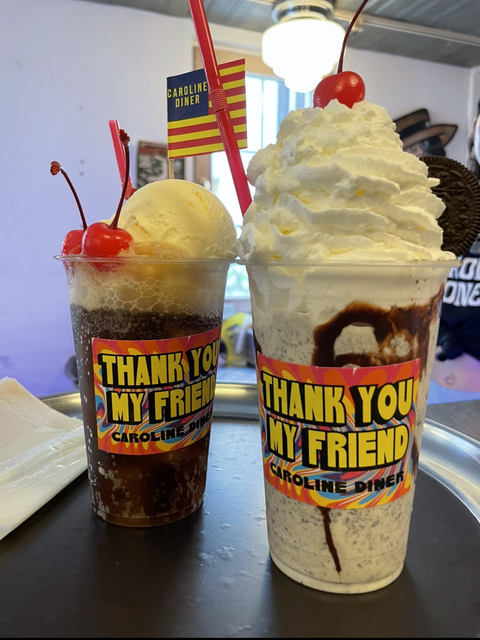 CAROLINE DINERの画像 4枚目